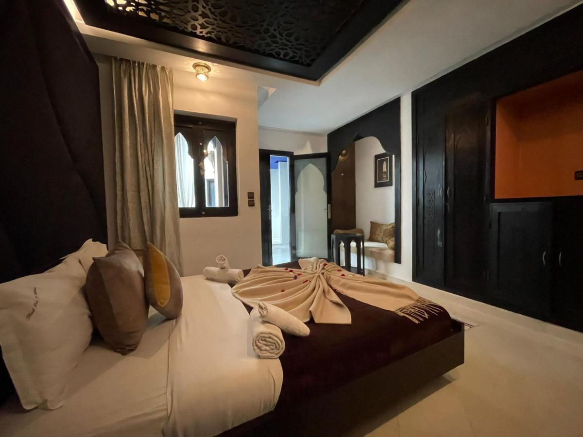 Riad 7 Pierres 에사우이라 외부 사진