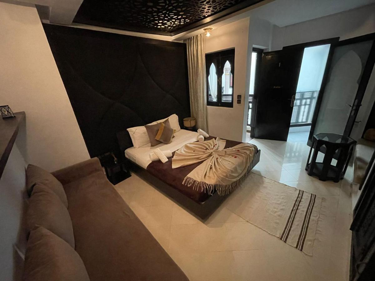 Riad 7 Pierres 에사우이라 외부 사진