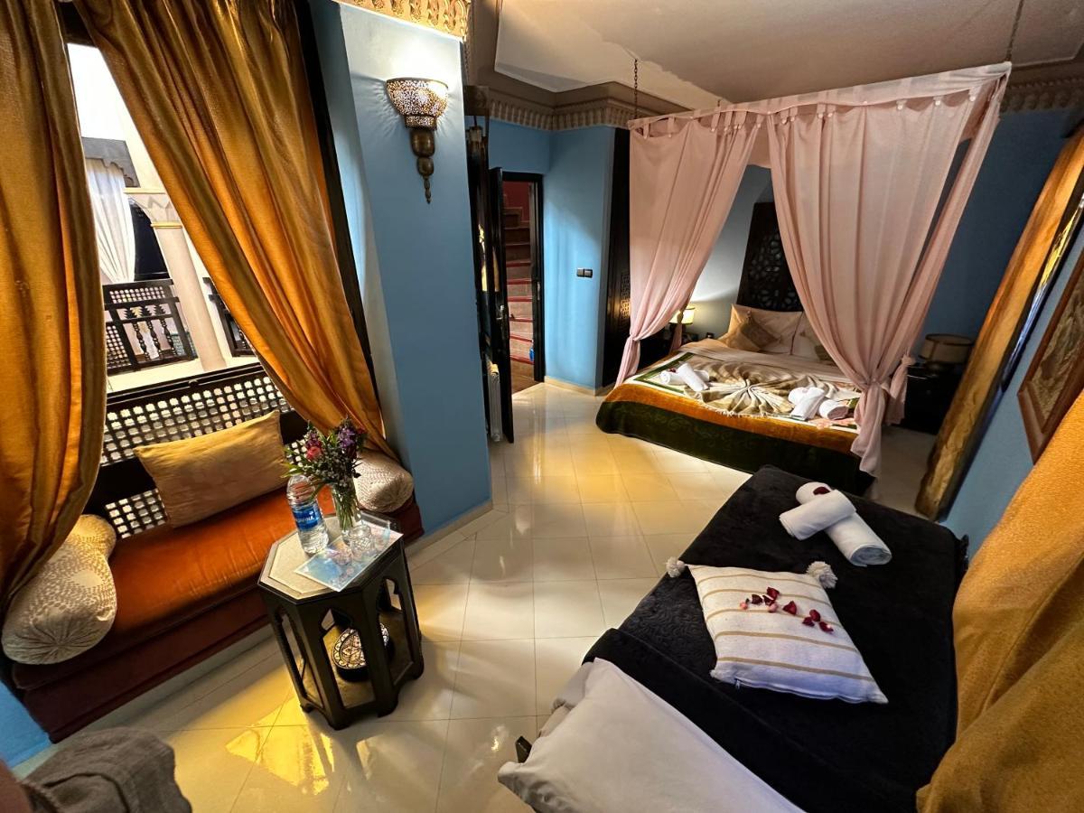 Riad 7 Pierres 에사우이라 외부 사진
