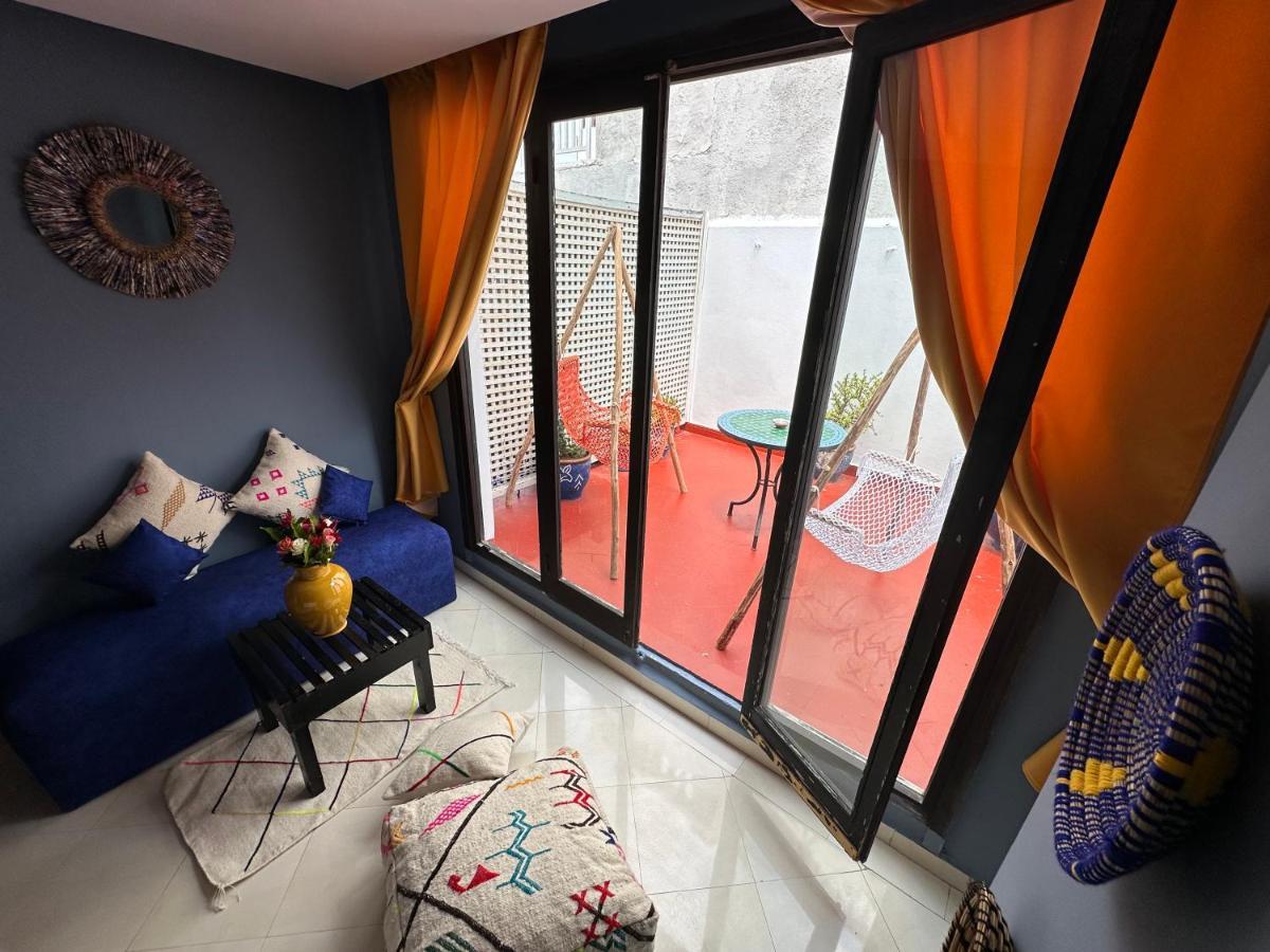 Riad 7 Pierres 에사우이라 외부 사진