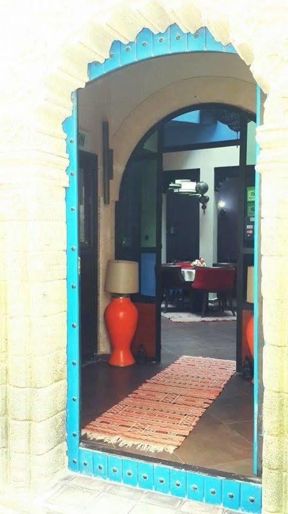 Riad 7 Pierres 에사우이라 외부 사진