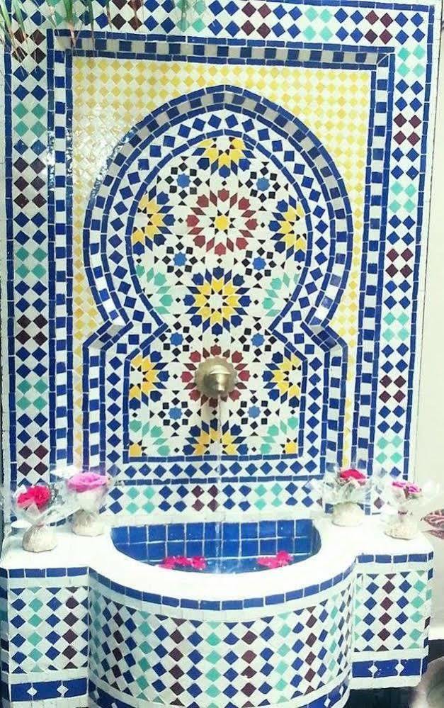 Riad 7 Pierres 에사우이라 외부 사진